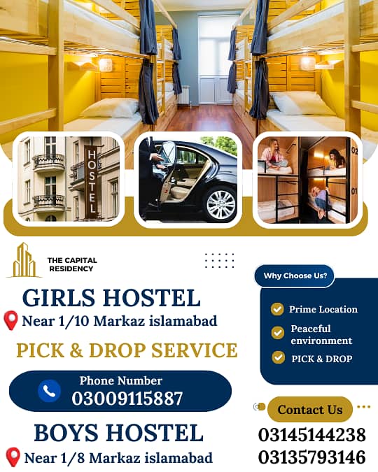 Pick and drop, Girls hostel, Service, available Driver 0