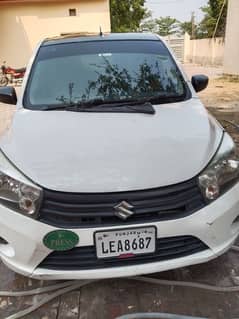 Suzuki Cultus VXR 2018