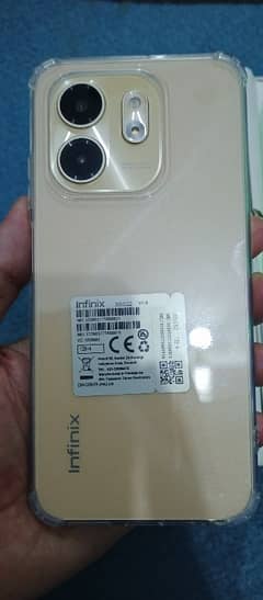 Infinix Smart 9, 10/10 Condition