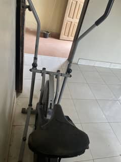 Gym cycle