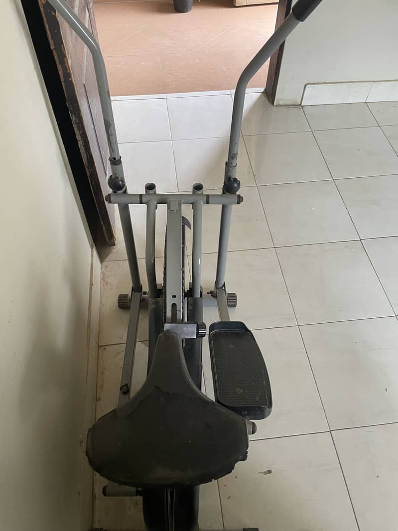 Exercise cycle || Ellipticals || gym used cycle || Gym Cycle 3