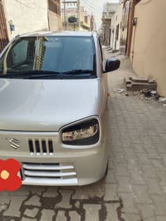 Suzuki Alto 2025