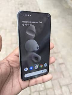 Google pixel 5 PTA approved water pack for sale