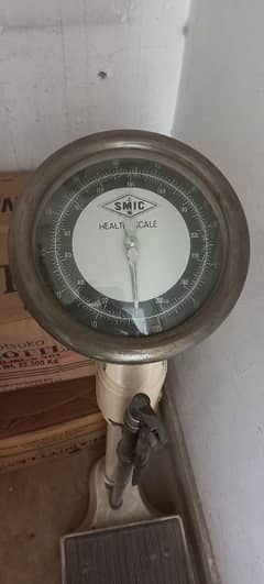 weight machine upto 120kgs