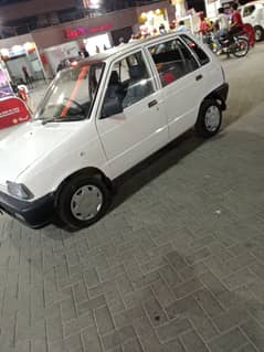Suzuki Mehran VX Euro 2 Model 2012