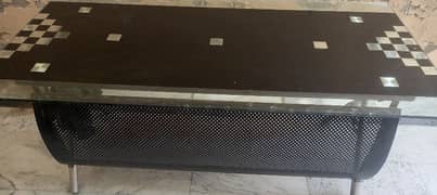 Imported Glass table