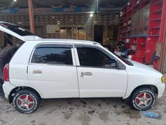 Suzuki Alto 2007 chill AC working O347 978O968