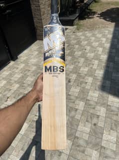 MBS ORIGINAL ENGLISH WILLOW BAT