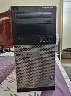 i5 3gen dell optiplex 7010 10 by 10 condition