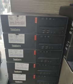 Complete PC sets with accessories