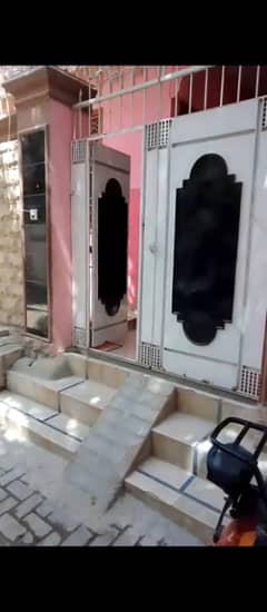 G+1 HOUSE FOR SALE IN SECTOR 5A1 NORTH KARACHI