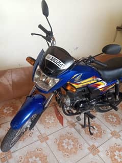 Honda prided 100 Cc