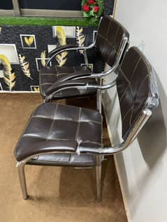 Cabinet chairs