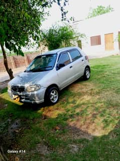 Suzuki Alto 2006