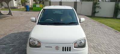 Suzuki Alto 2024 VXL-Auto