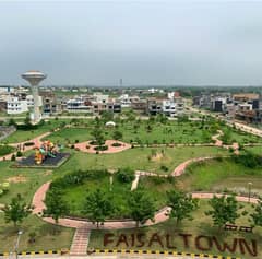 A Perfect Residential Plot Awaits You In Faisal Margalla City Islamabad