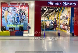 Commercial Shops in Islamabad's Prestigious Mall