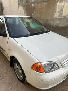 Suzuki Cultus VXR 2010