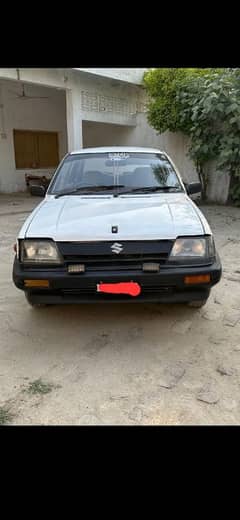 Suzuki Khyber 1991