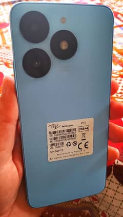 Itel A70 Pro, 4+8/256gb,,, (Only exchange)