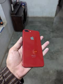Iphone 8 plus 64gb pta approved