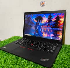 Lenovo Thinkpad X395 Ryzen 5pro. 2GB Dedicated Graphics( TouchScreen)