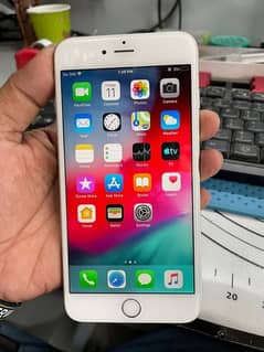 iPhone 6s Plus 128gb my WhatsApp number 03250226756