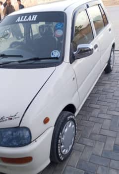 Daihatsu Cuore 2008