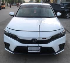 Honda Civic Oriel 2022/24 | Honda Civic  | Honda Civic Car For Sale