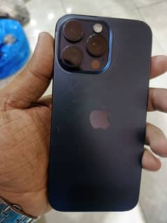 iphone 15 pro max dual physical PTA approved