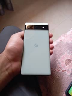 Google Pixel 6a