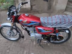 Honda 125 bic for sale 24 modal 03451400338 03464952094