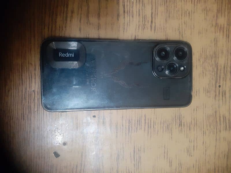 redmi 12 processer G 88 ram 4+4/128 out class mobile 4