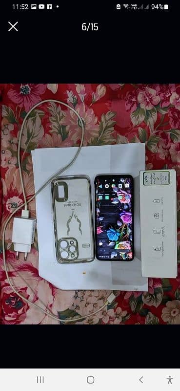 redmi 12 processer G 88 ram 4+4/128 out class mobile 13