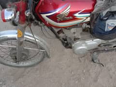 Honda CG-125