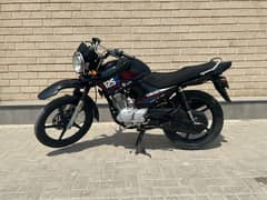 Yamaha Ybr 125g 2022