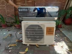 Selling my Kenwood one ton split ac non inverter