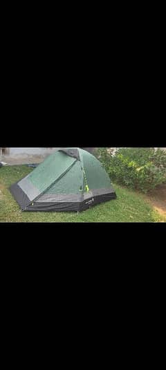 imported camping tent