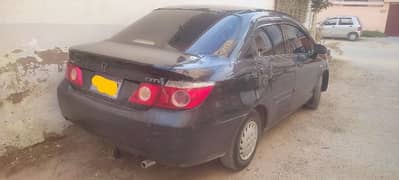 Honda City IDSI 2006