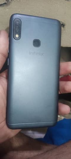 infinix hot 7 pro 4gb 64gb.