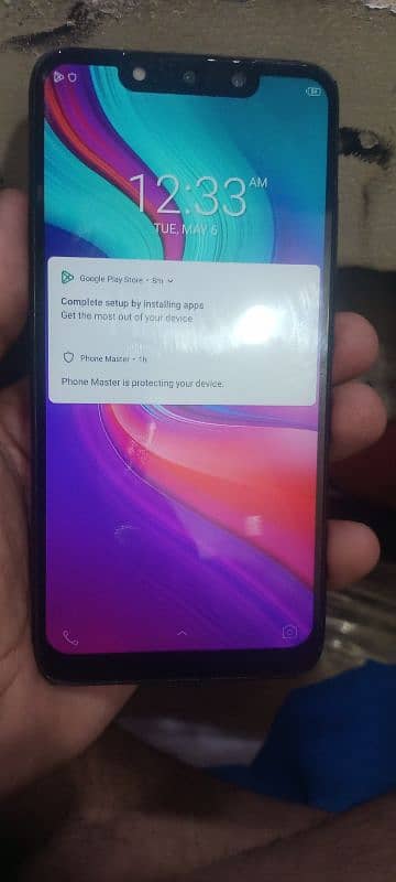 infinix hot 7 pro 4gb 64gb. 2