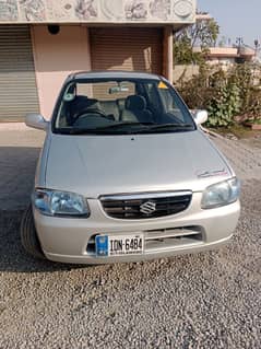 Suzuki Alto 2004