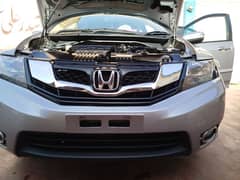 Honda City Aspire  1.5 2018