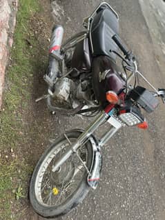 HONDA 125