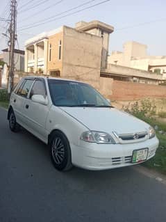 Suzuki Cultus VXR 2017 Urgent Sale