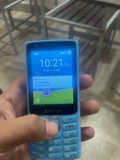 callme hotspot and touch screen