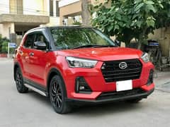 Daihatsu Rocky G 2020