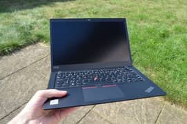 Lenovo ThinkPad X13 Touch | i5 10th Gen | 16GB RAM | Free Bag & Mouse