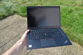 Lenovo ThinkPad X13 Touch | i5 10th Gen | 16GB RAM | Free Bag & Mouse
