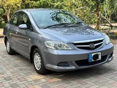 Honda City Vario 2006